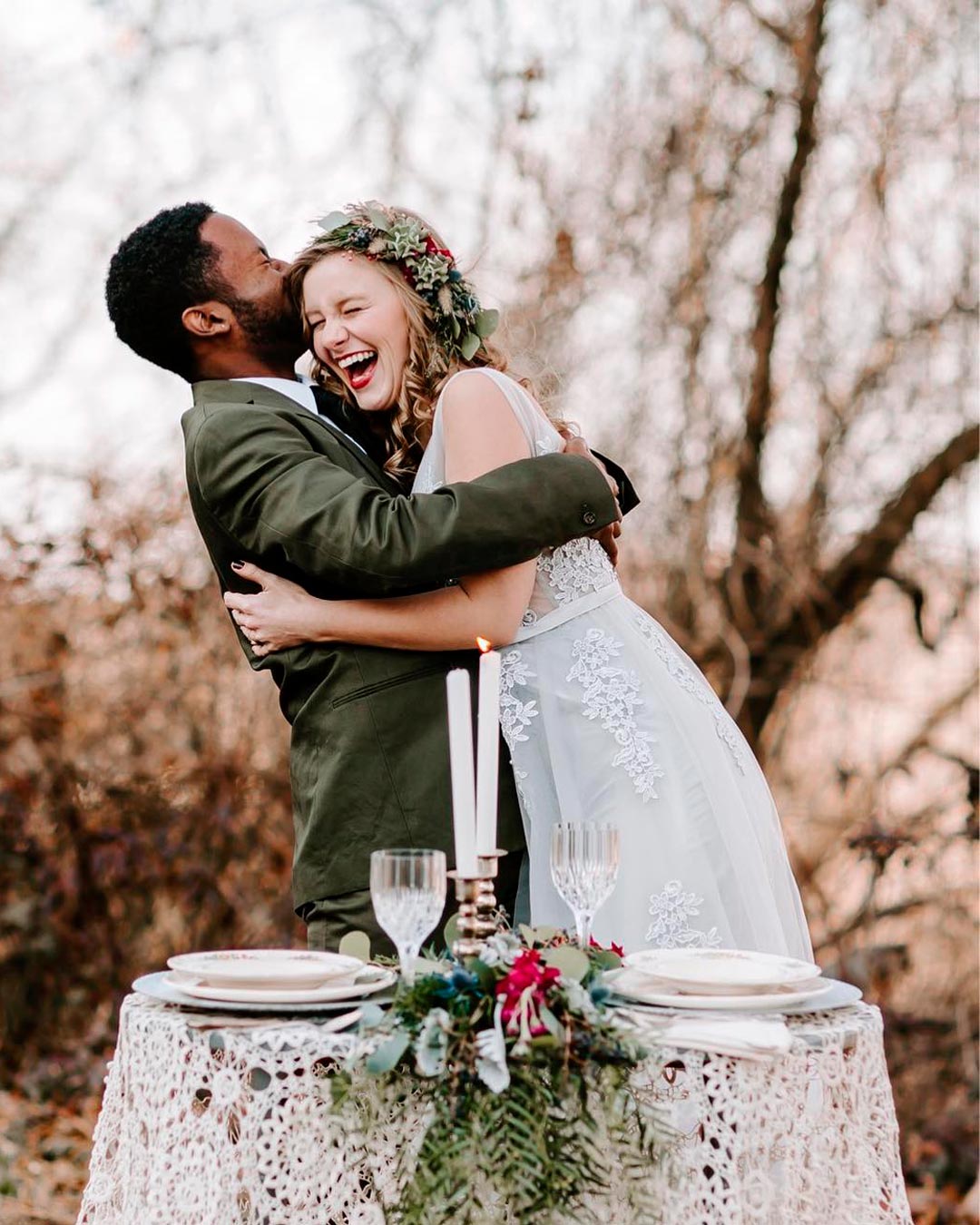 Most Popular Wedding Types