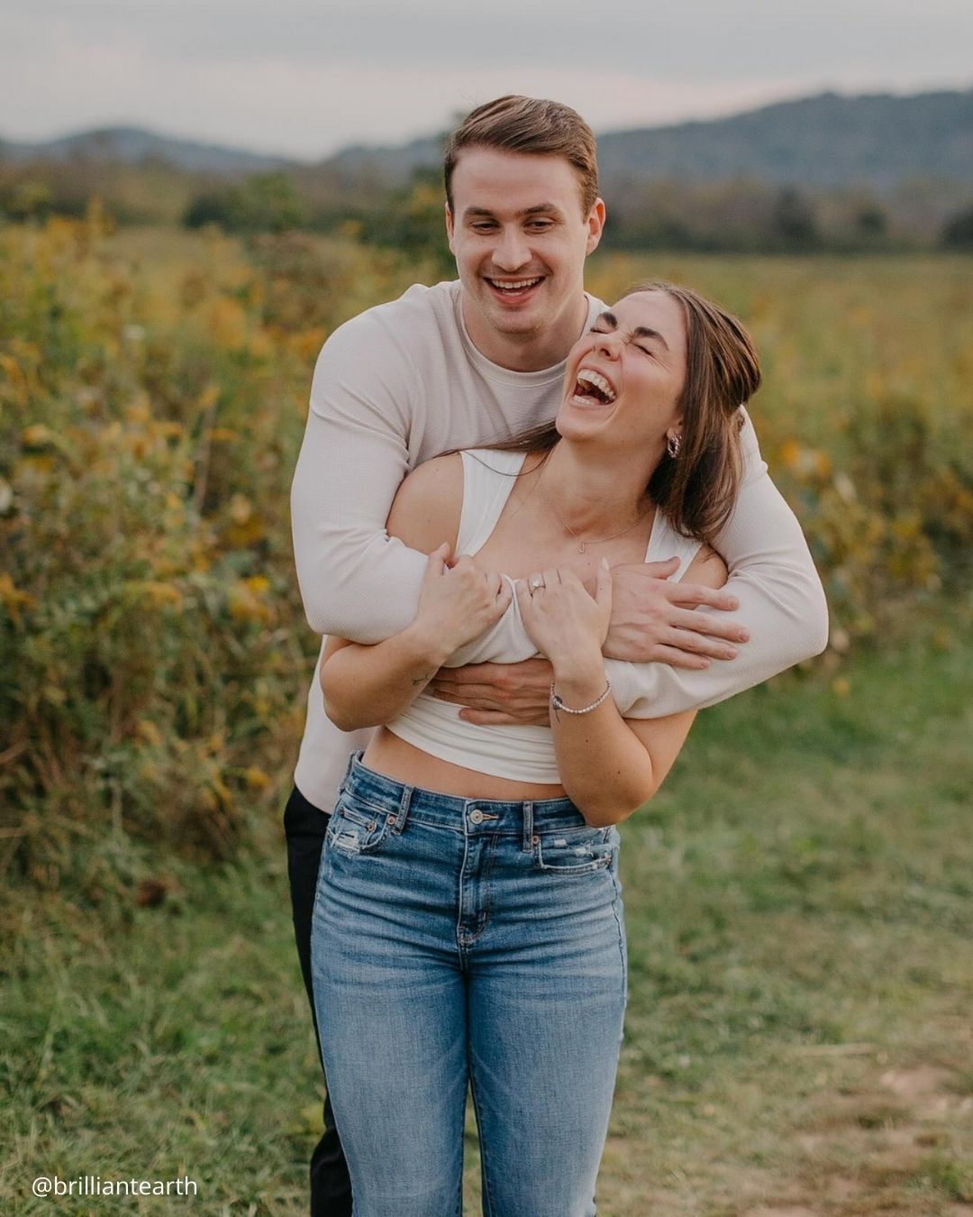 Cute Pre-Wedding Photos