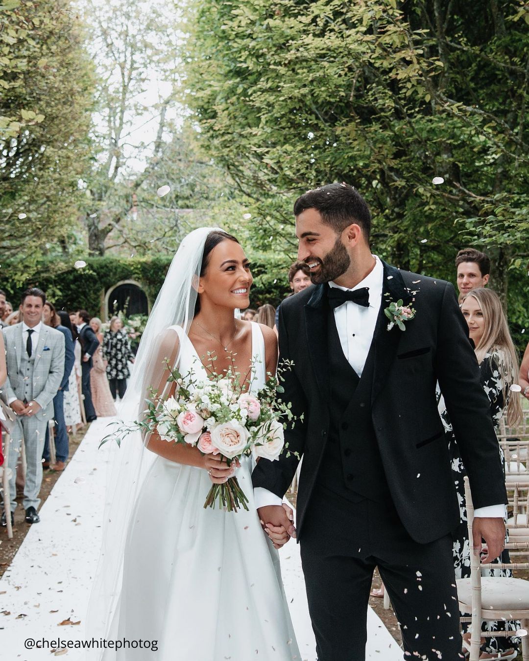 The Best Ideas for Outdoor Wedding Photos