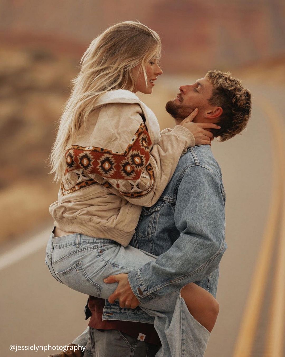 Cute Pre-Wedding Photos