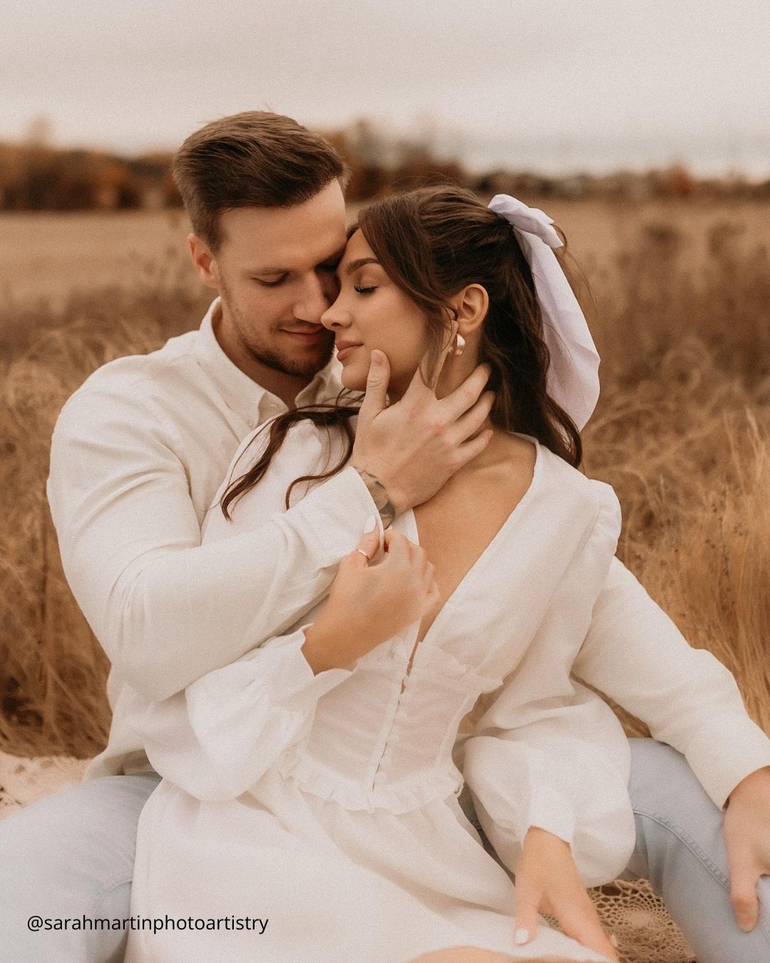 Capturing Huge Wedding Couple Moments
