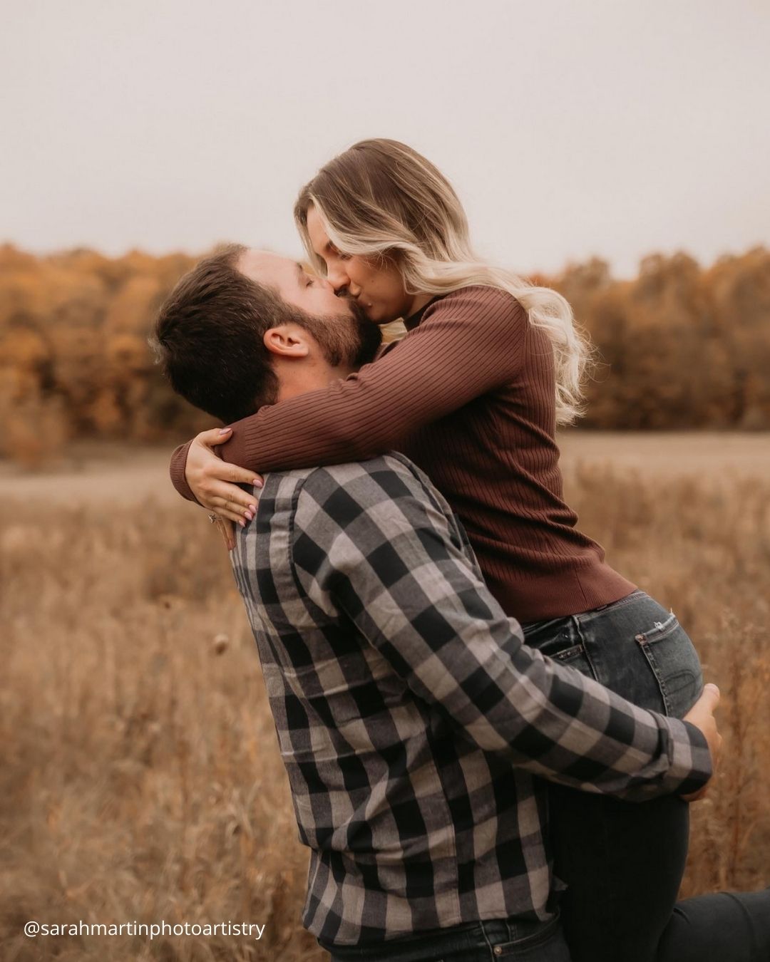Cute Pre-Wedding Photos