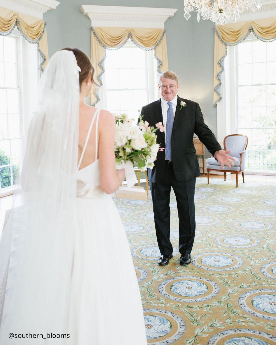 The First Look