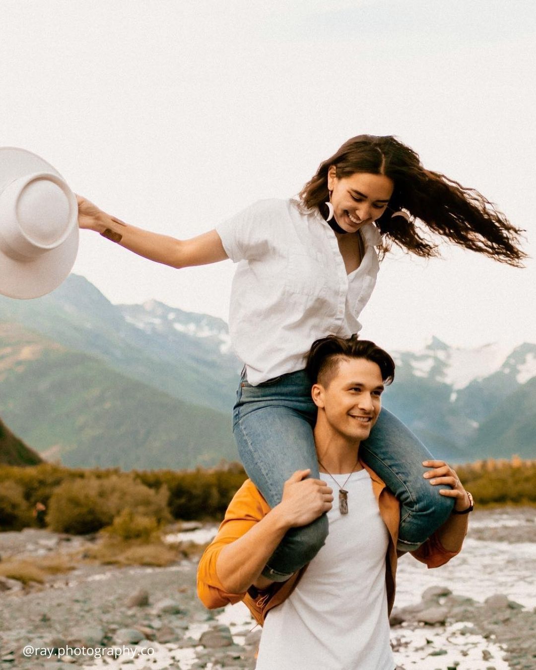 Romantic Photo Ideas