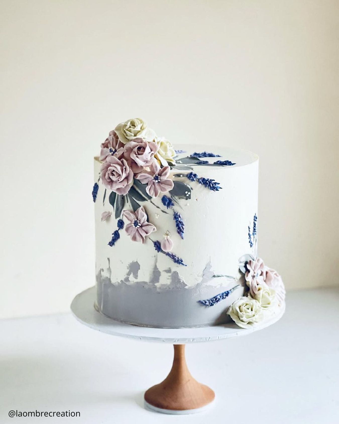 Best Summer Wedding Cake