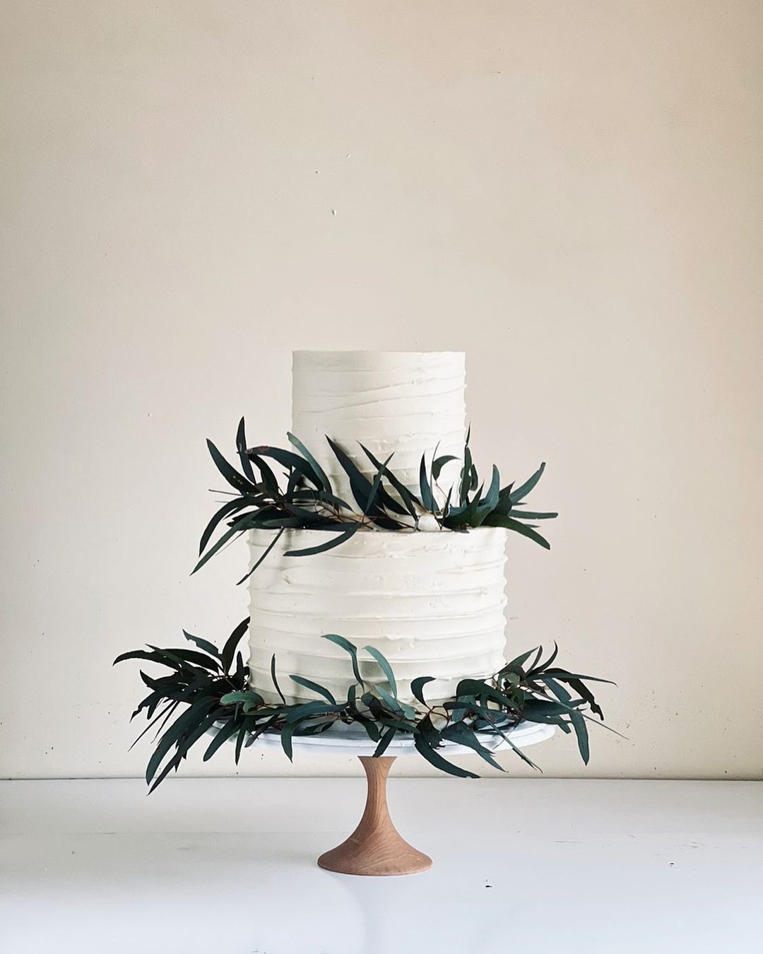 Citrus Wedding Cake Ideas