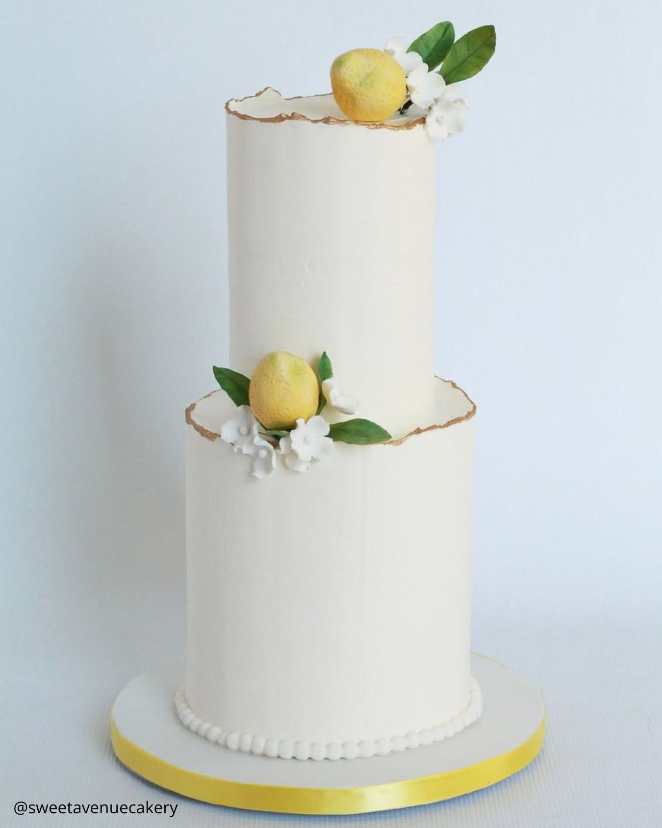 Rustic Wedding Cakes