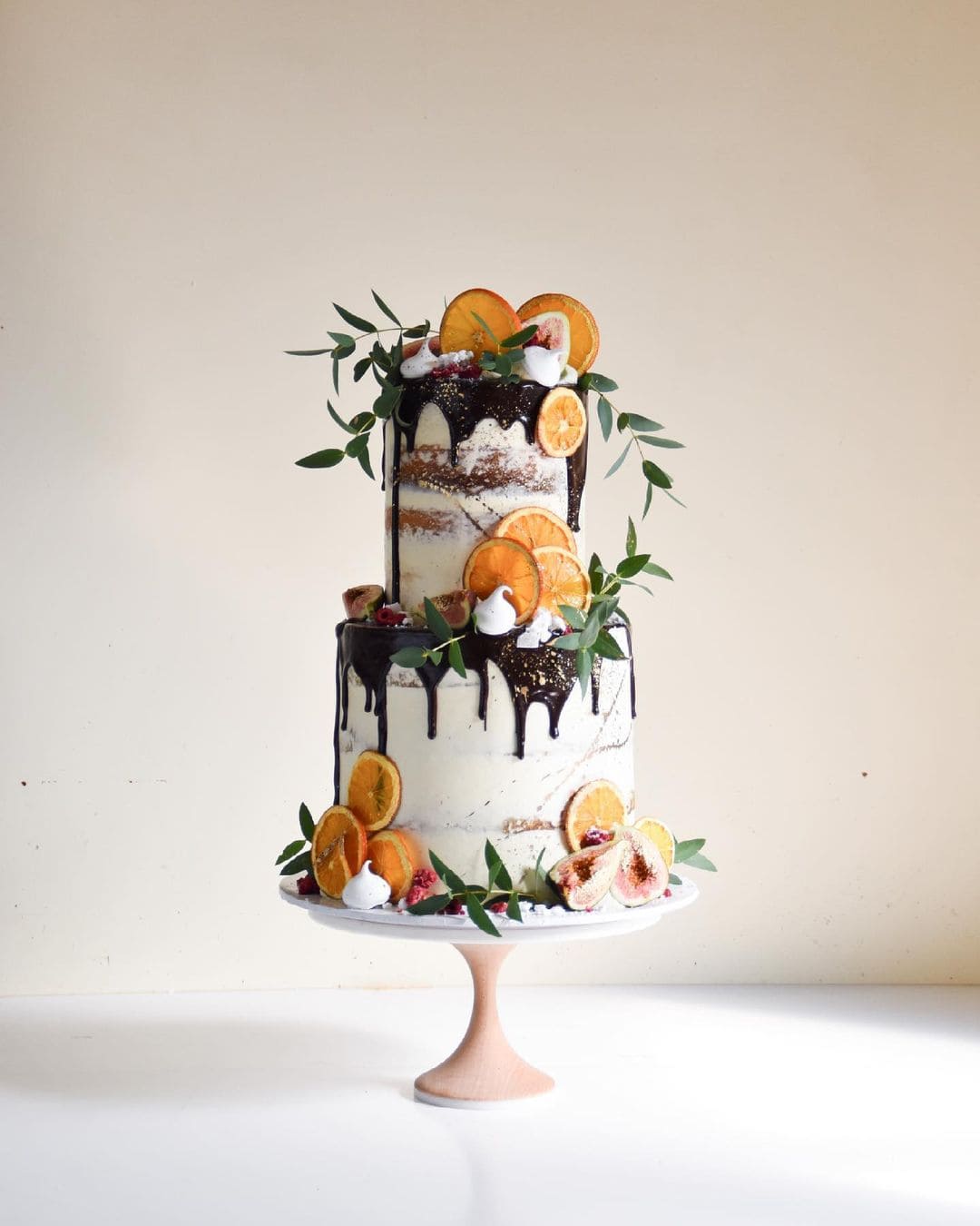 Rustic Wedding Cakes