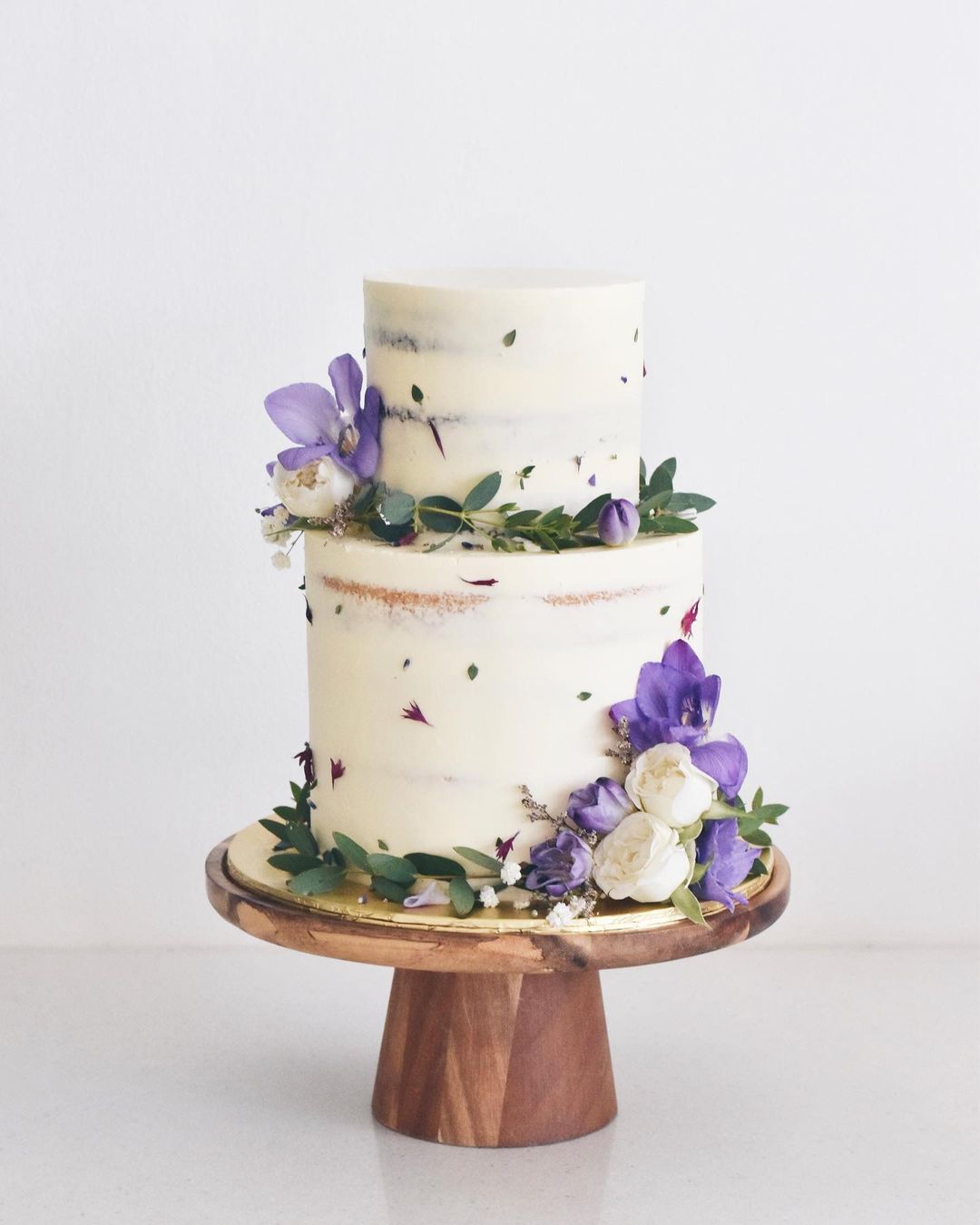 Summer Wedding Desserts