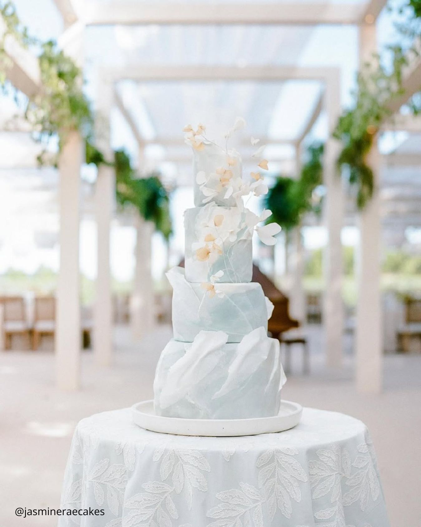 Summer Wedding Desserts