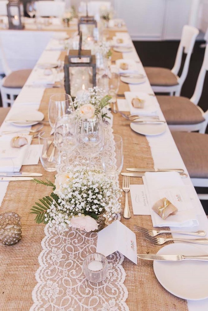 Wedding Reception Decor Ideas