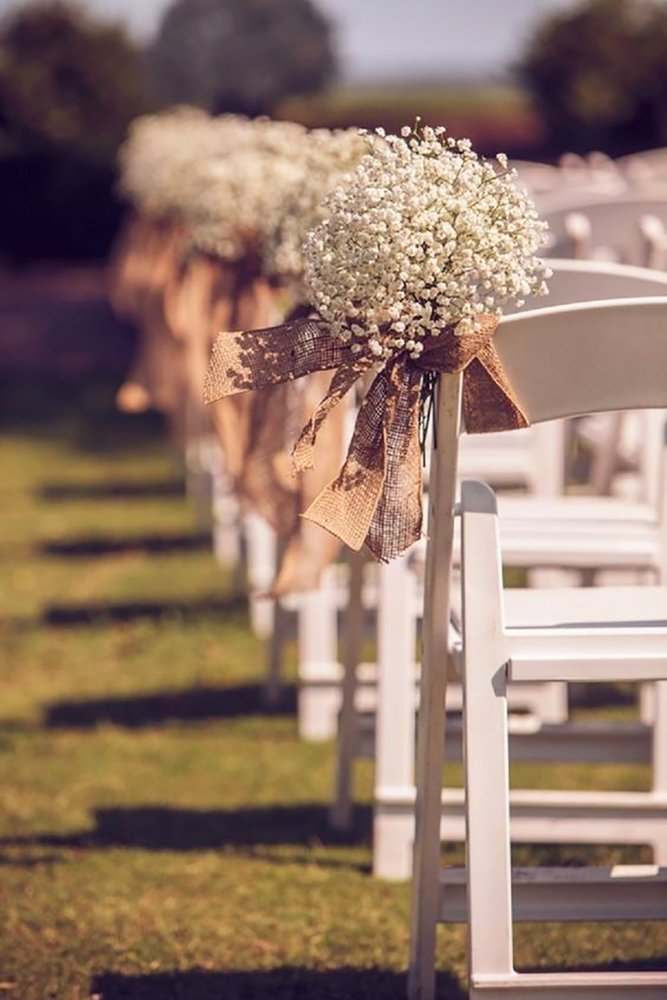 Ceremony Wedding Decor