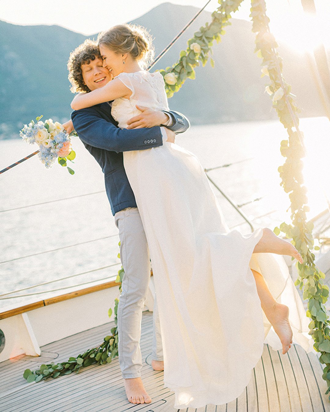 Simple Yet Chic Desert Weddings