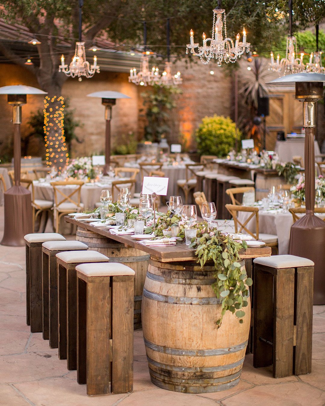 Romantic Local Park Wedding Venues