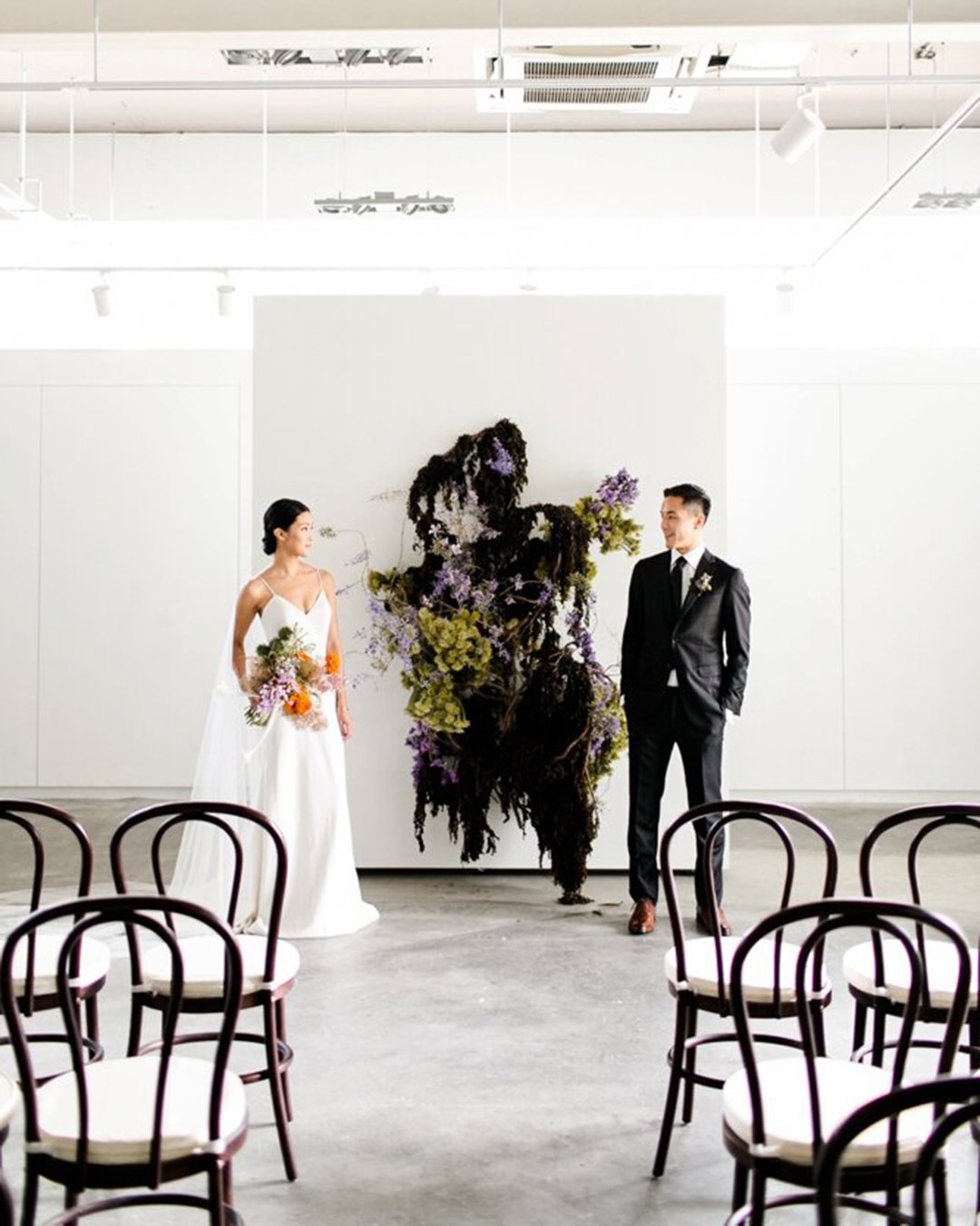 Fairytale Wedding In The Wood