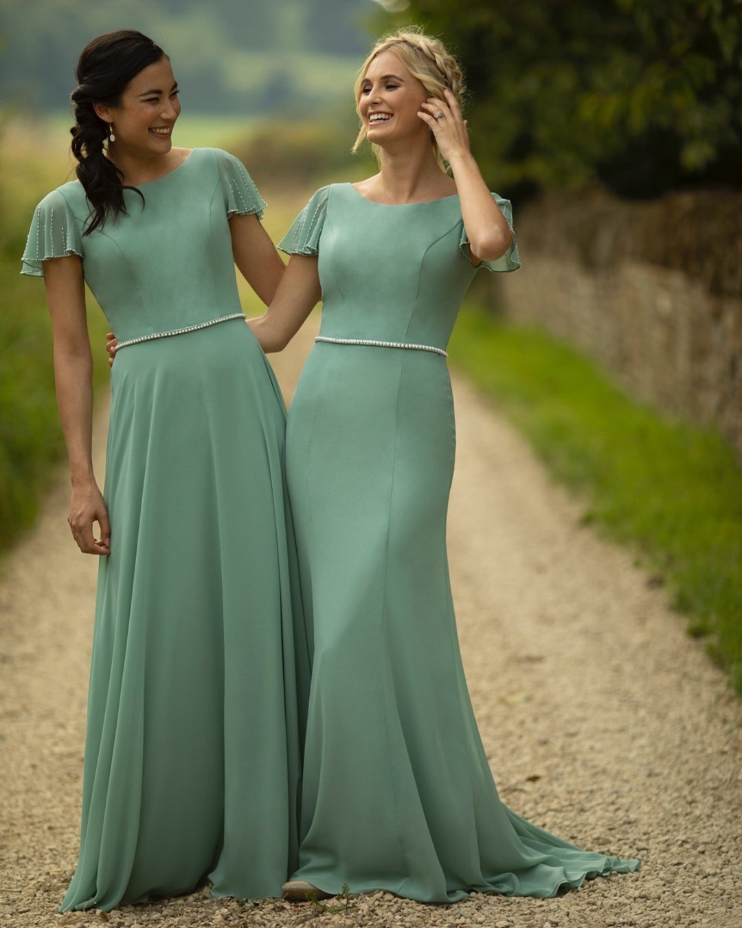 Mint Green Dresses For Women