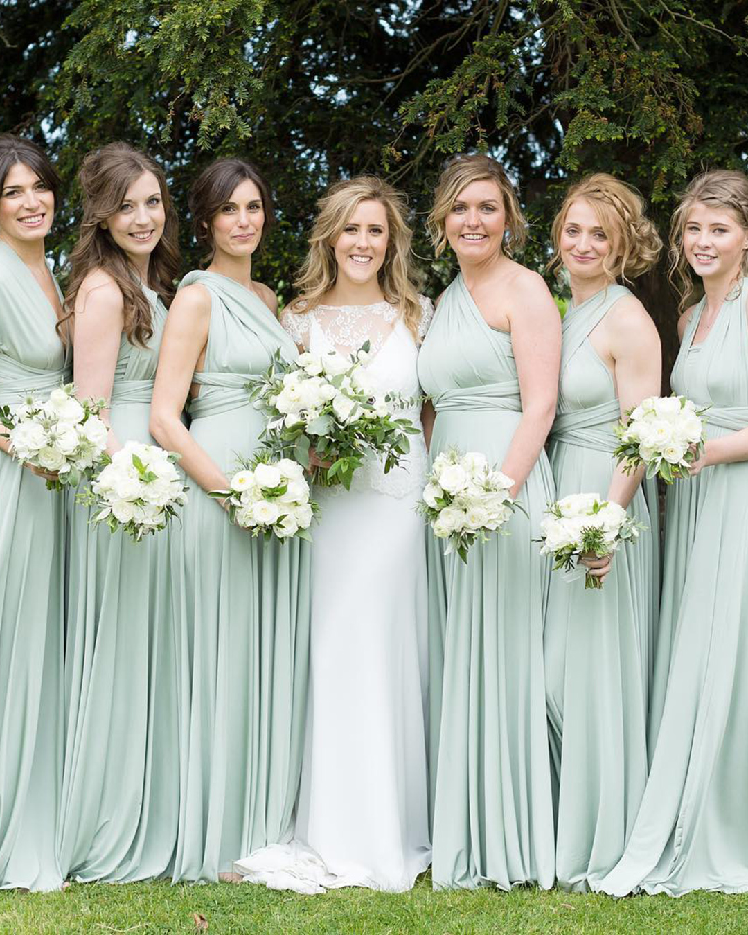 Mint Green Dresses For Women
