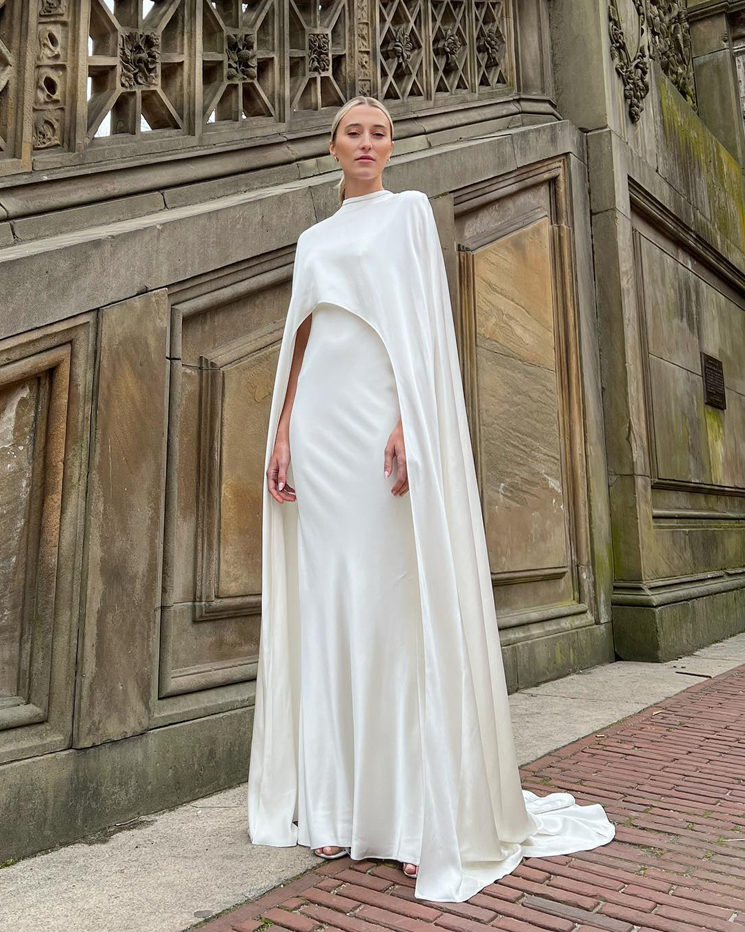 Elegant Modest Wedding Dresses