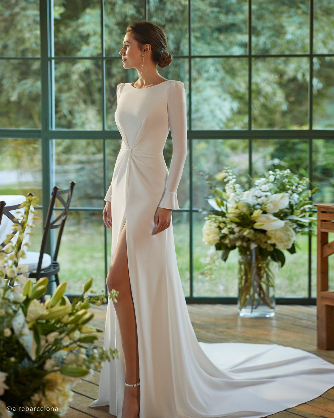 Plus Size Modest Wedding Dresses
