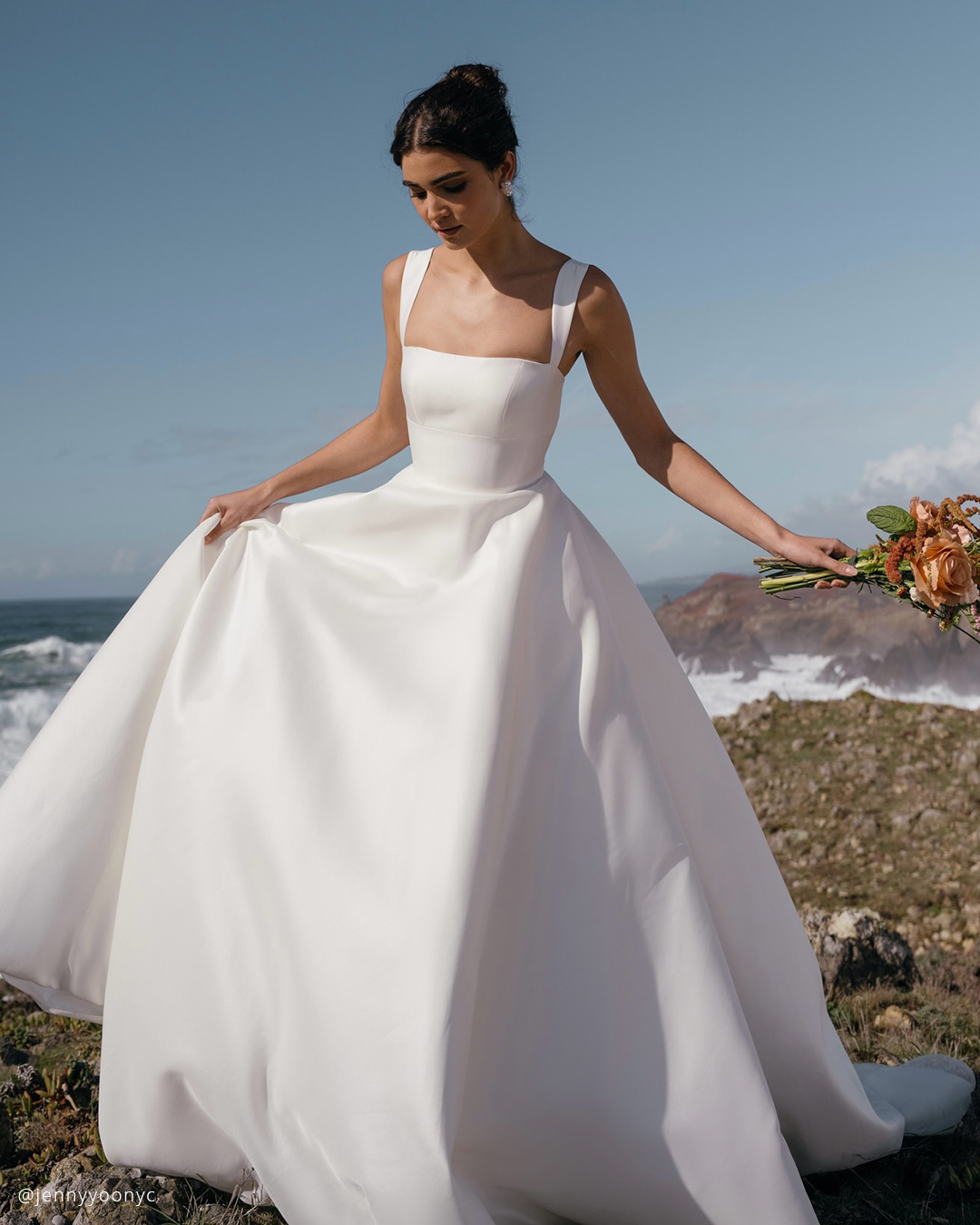 Plus Size Modest Wedding Dresses