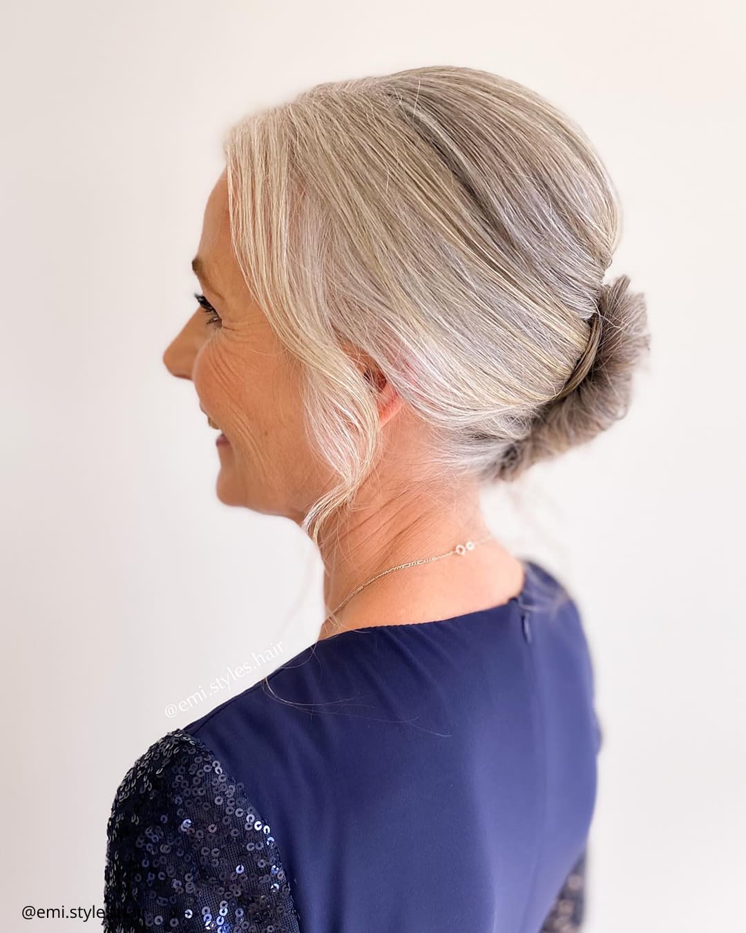 Сlassy Mother Of The Bride Hairstyles For Short Hair