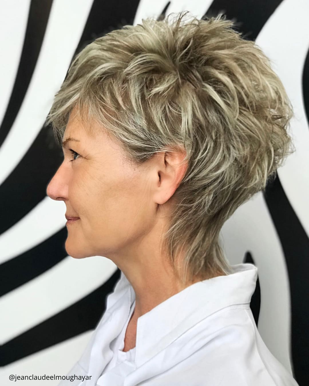 Сlassy Mother Of The Bride Hairstyles For Short Hair