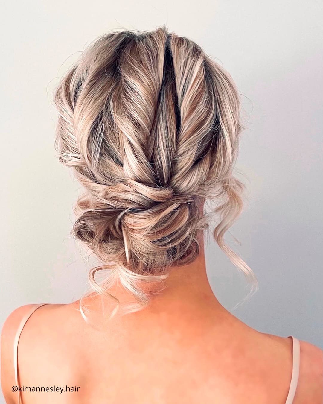 Mother Of The Bride Black Hairstyles