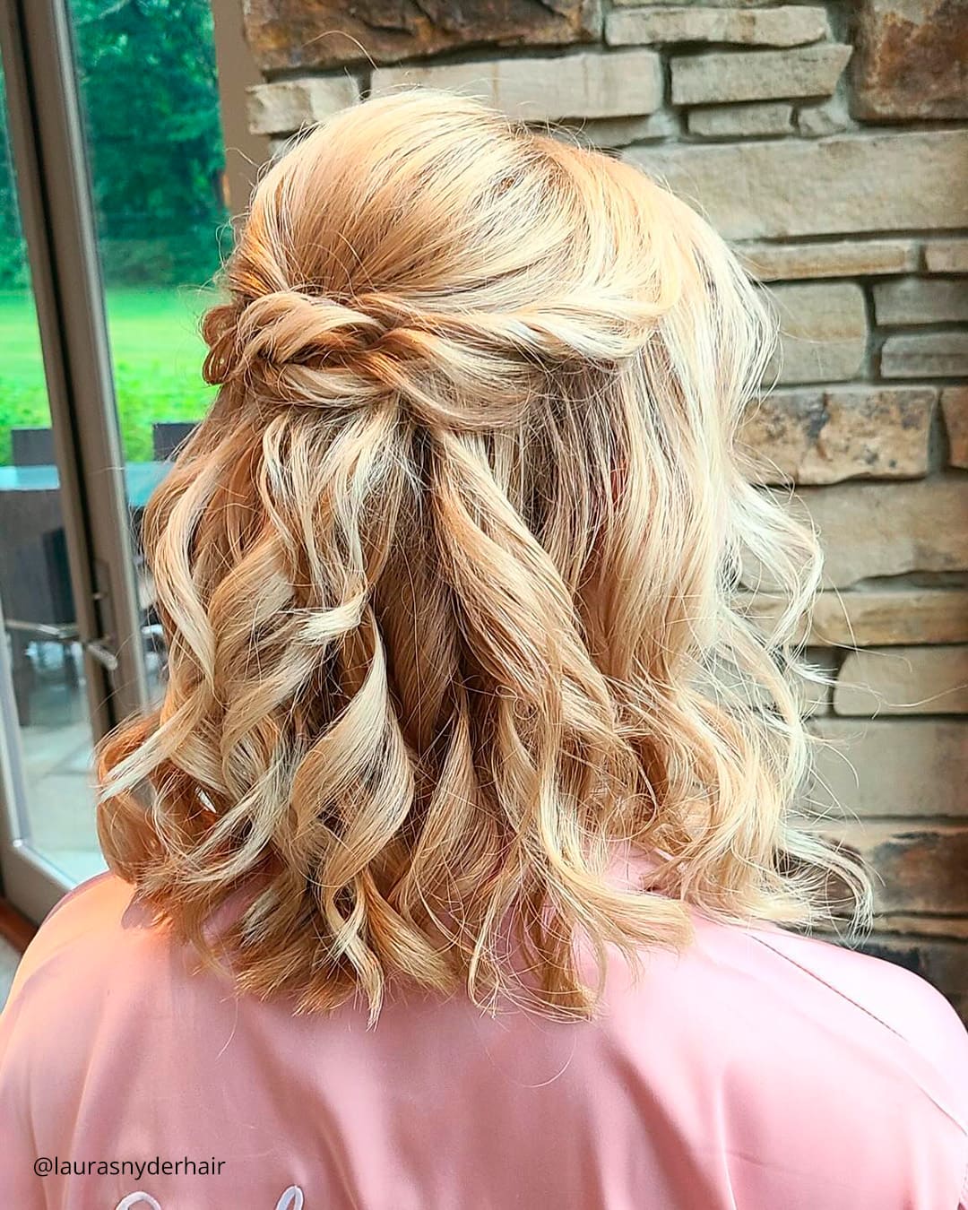 Updo Hairstyles for Mother Of The Bride