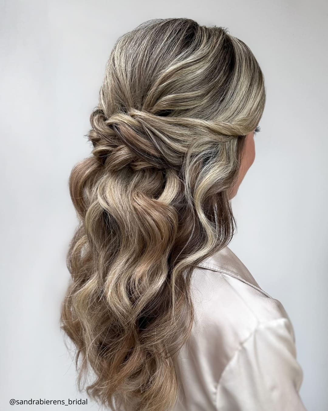 Mother Of The Bride Hairstyles Down