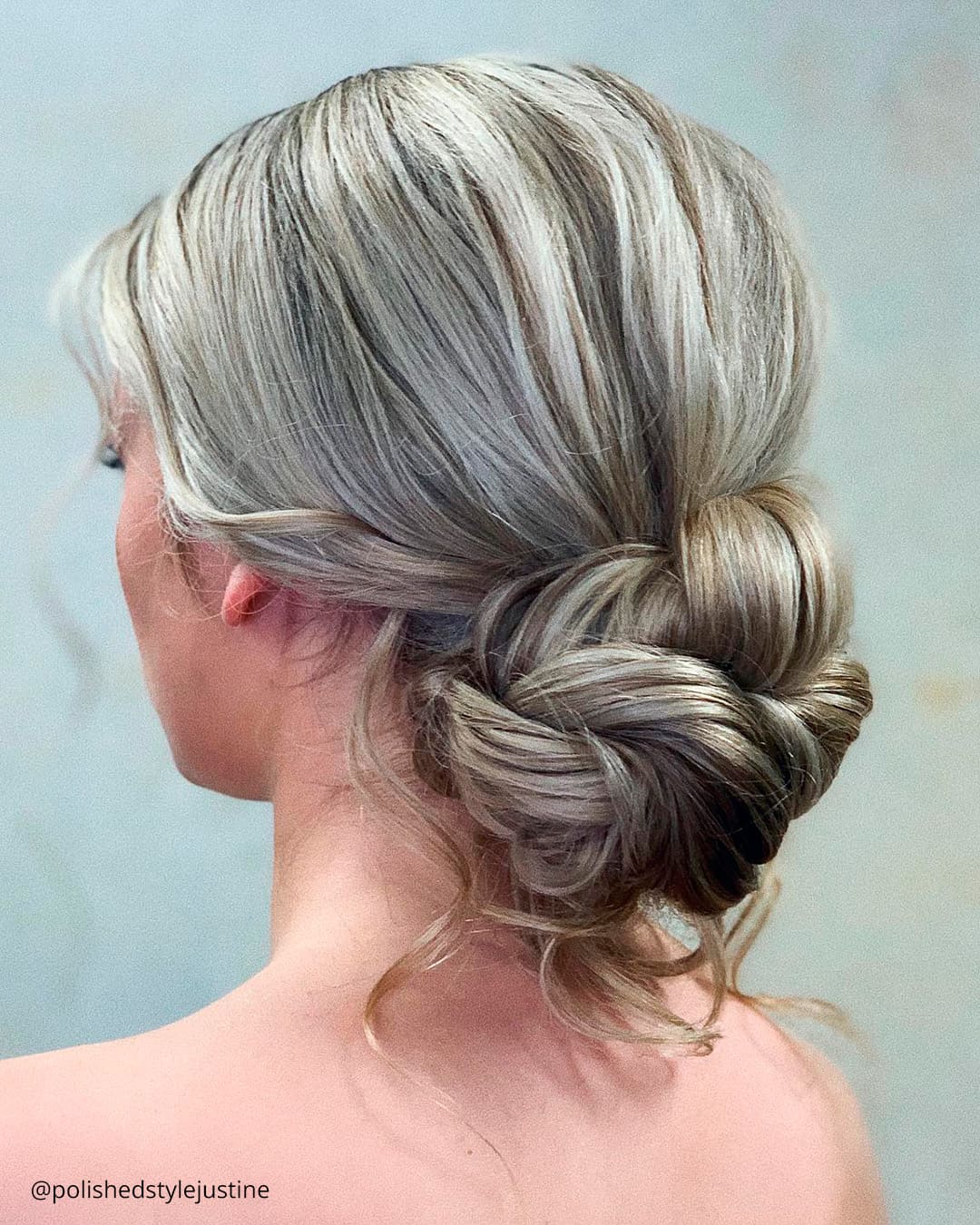 DIY Mother Of The Bride Hairstyles