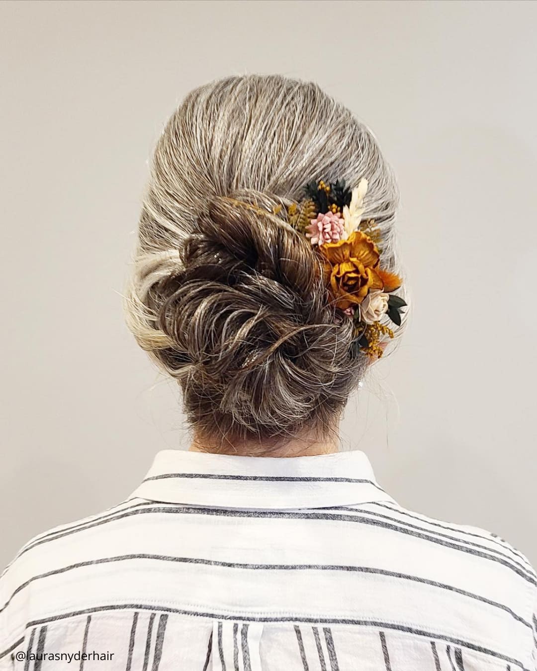 Make sure not to outshine your daughter on her big day