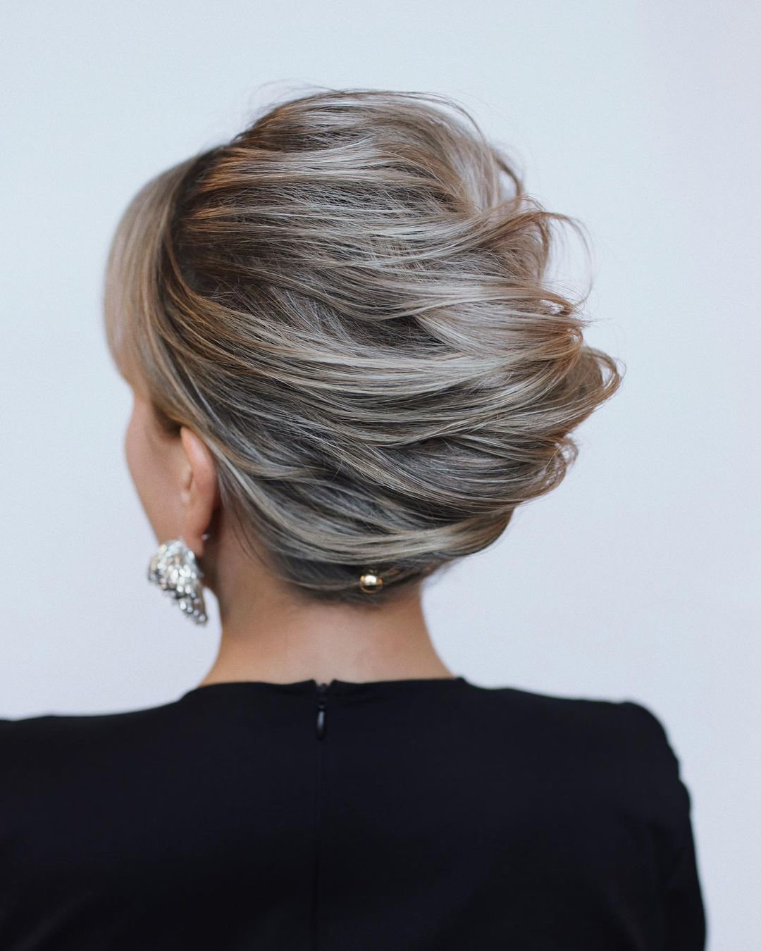 Medium Length Hairstyles For Mother Of The Bride Over 50
