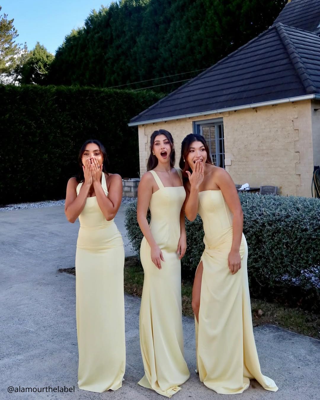 A First Look Photos