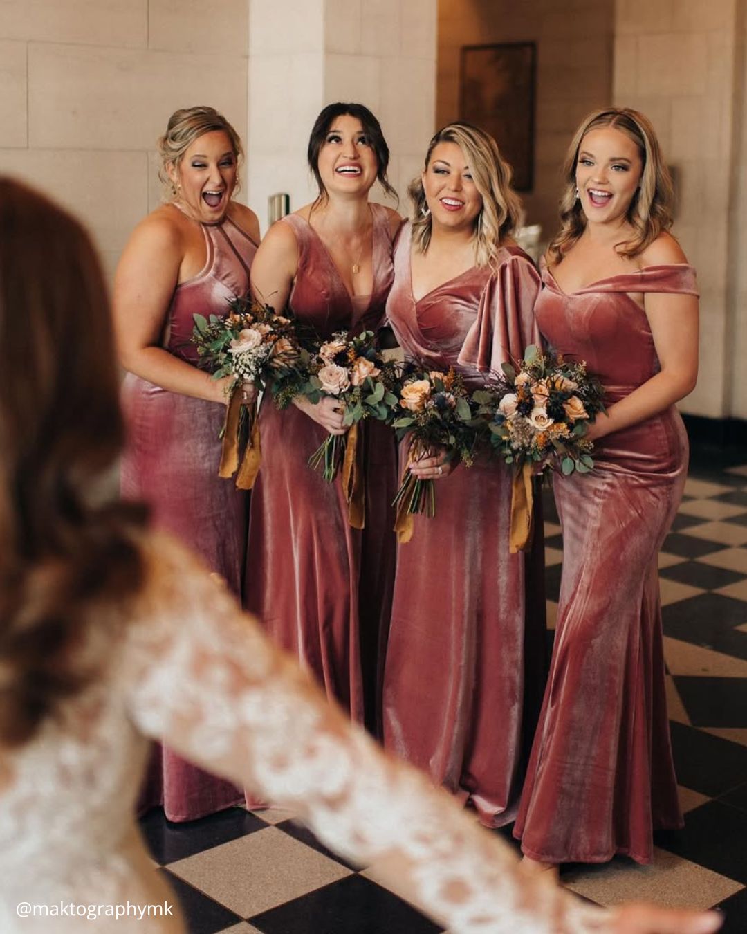 A First Look Photos