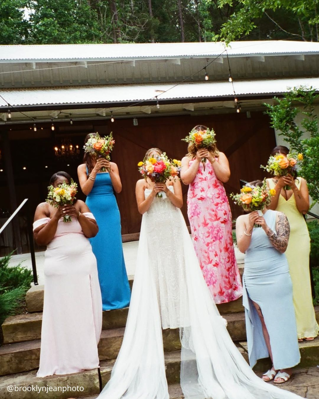 Photos with the Groomsmen