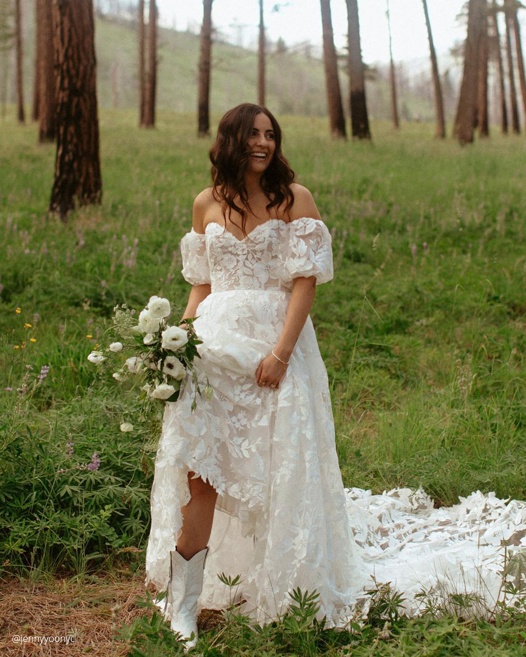 Wedding Guest Dresses Off The Shoulder