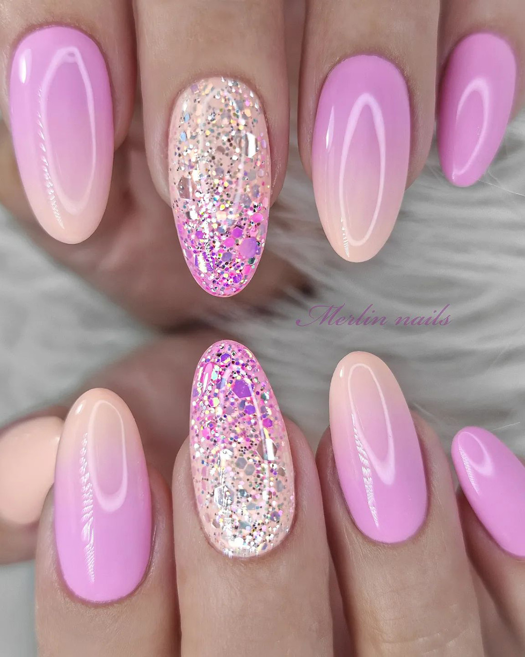 Top 5 Ombre Nail Color Combinations