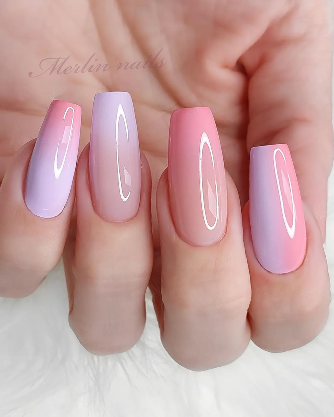 Top 5 Ombre Nail Color Combinations