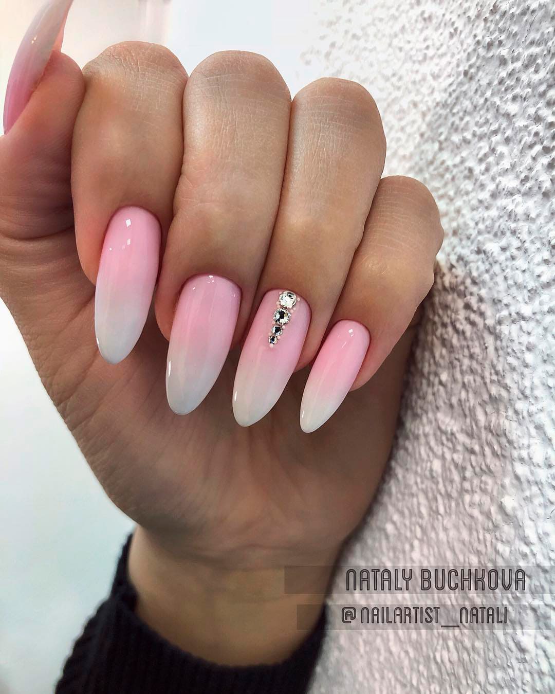 Top 5 Ombre Nail Color Combinations