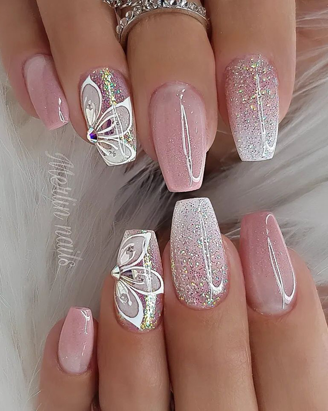 Top 5 Ombre Nail Color Combinations