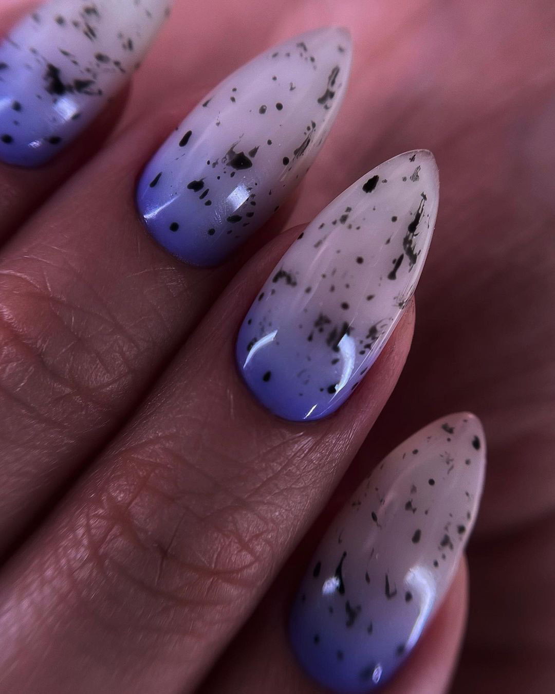 Top 5 Ombre Nail Color Combinations