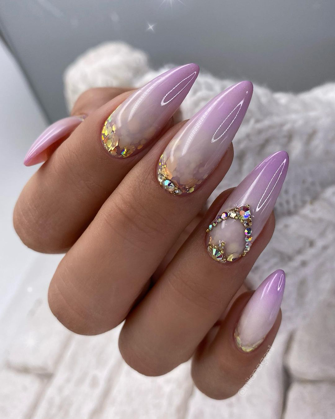 Top 5 Ombre Nail Color Combinations
