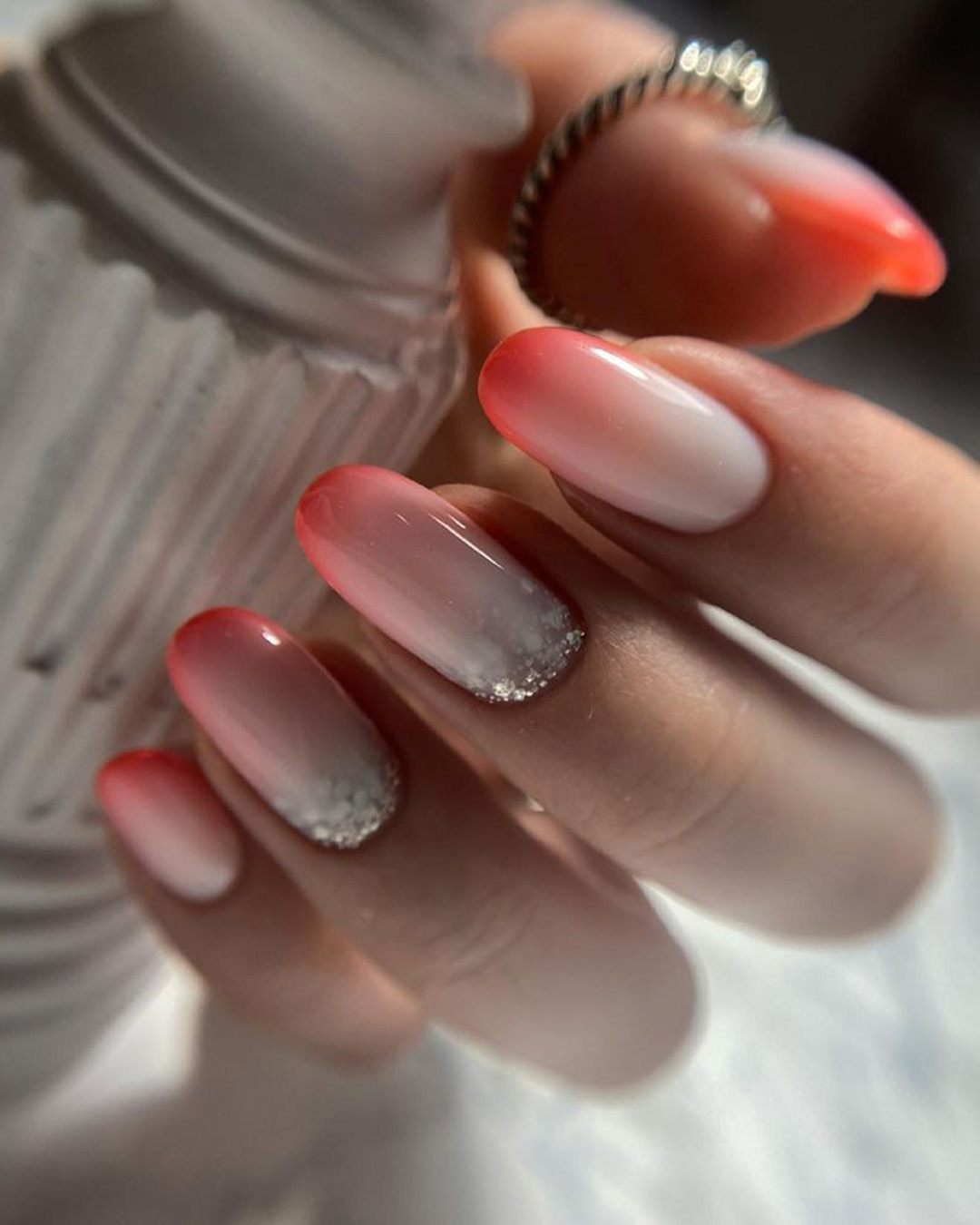 Top 5 Ombre Nail Color Combinations