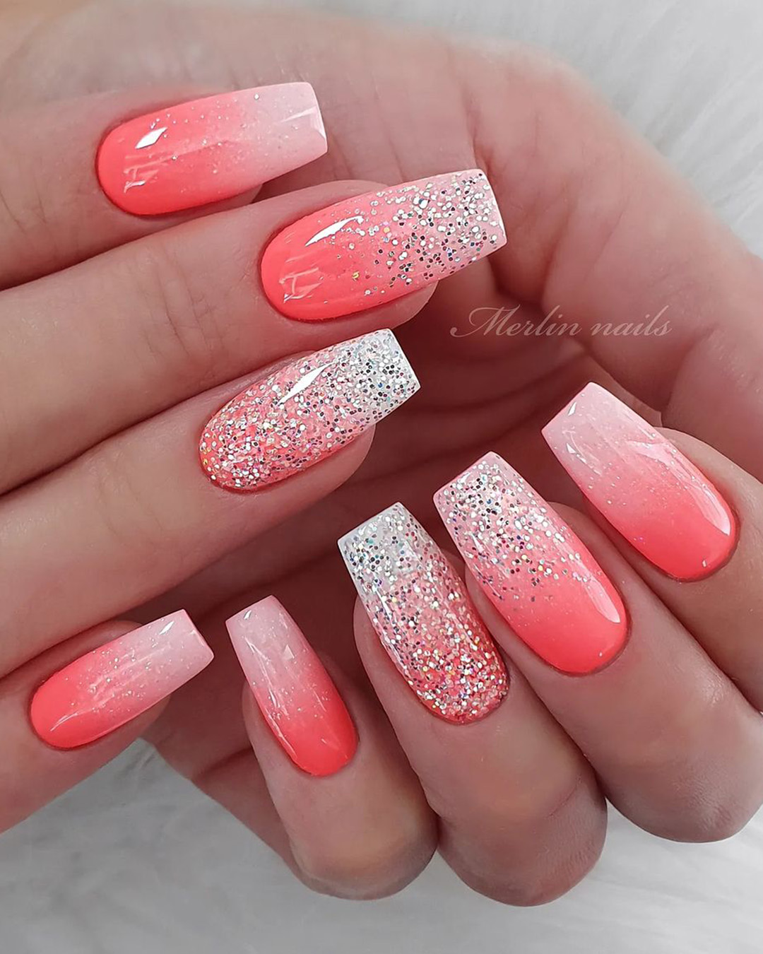 Top 5 Ombre Nail Color Combinations