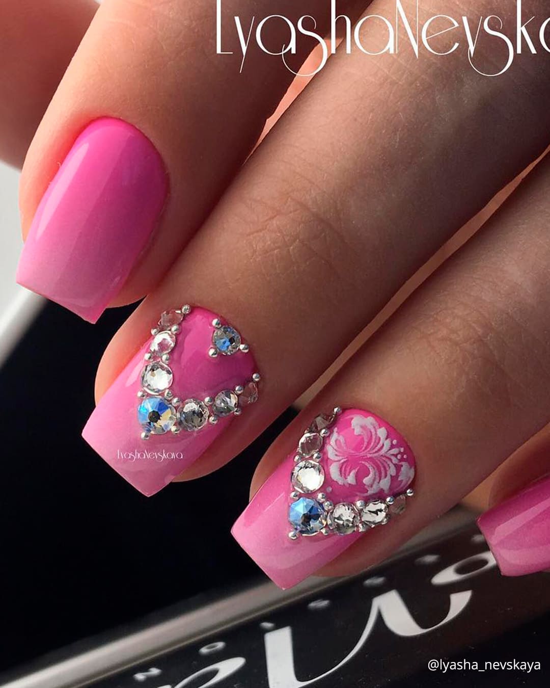 How To Do Simple Ombre Nail Design Step By Step