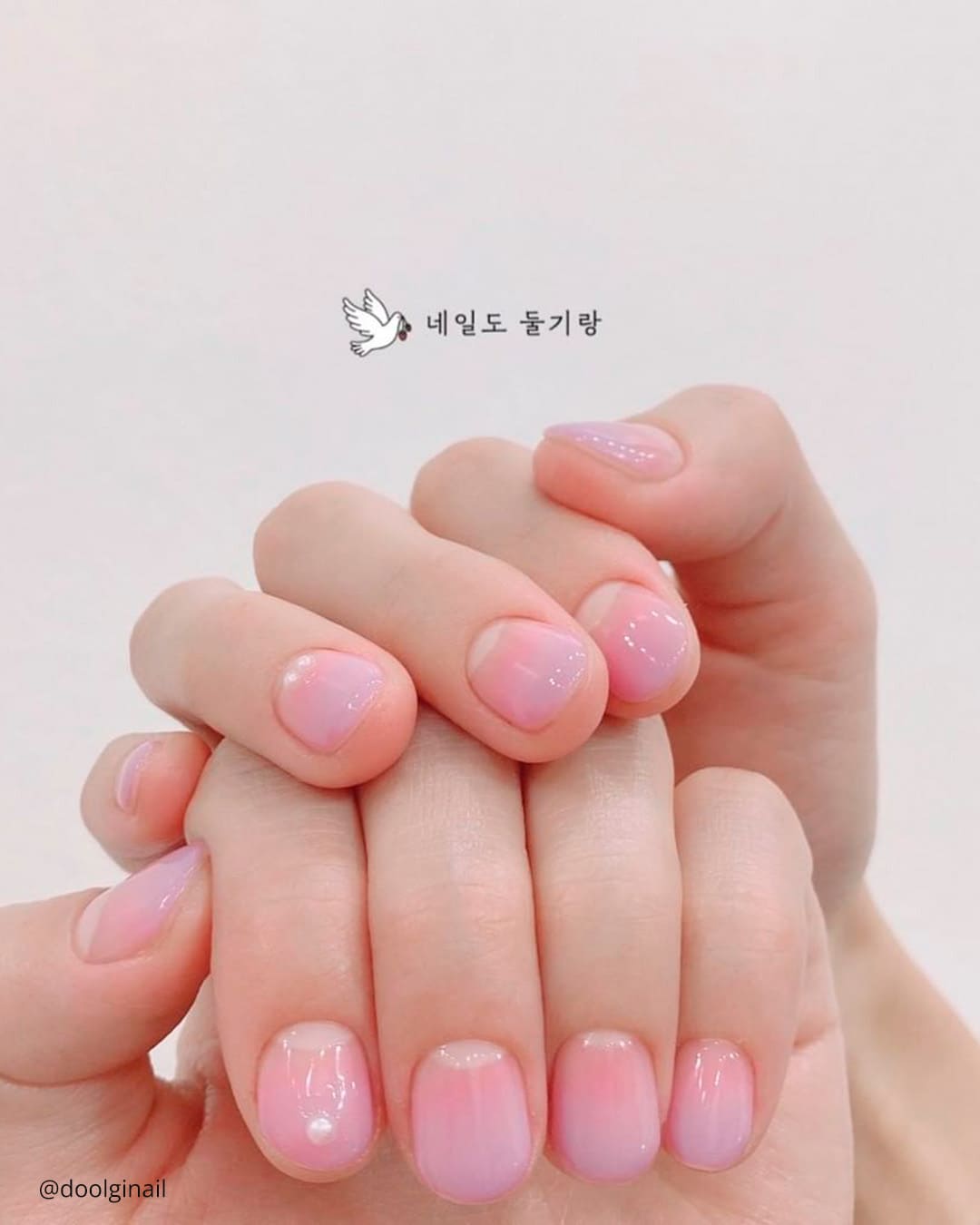 How To Do Simple Ombre Nail Design Step By Step