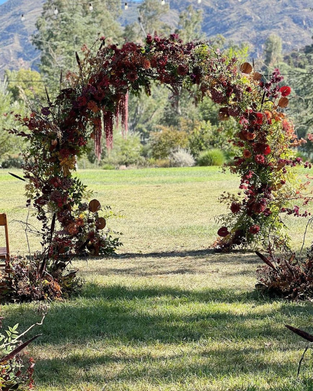 Outdoor Wedding Ideas On A Budget
