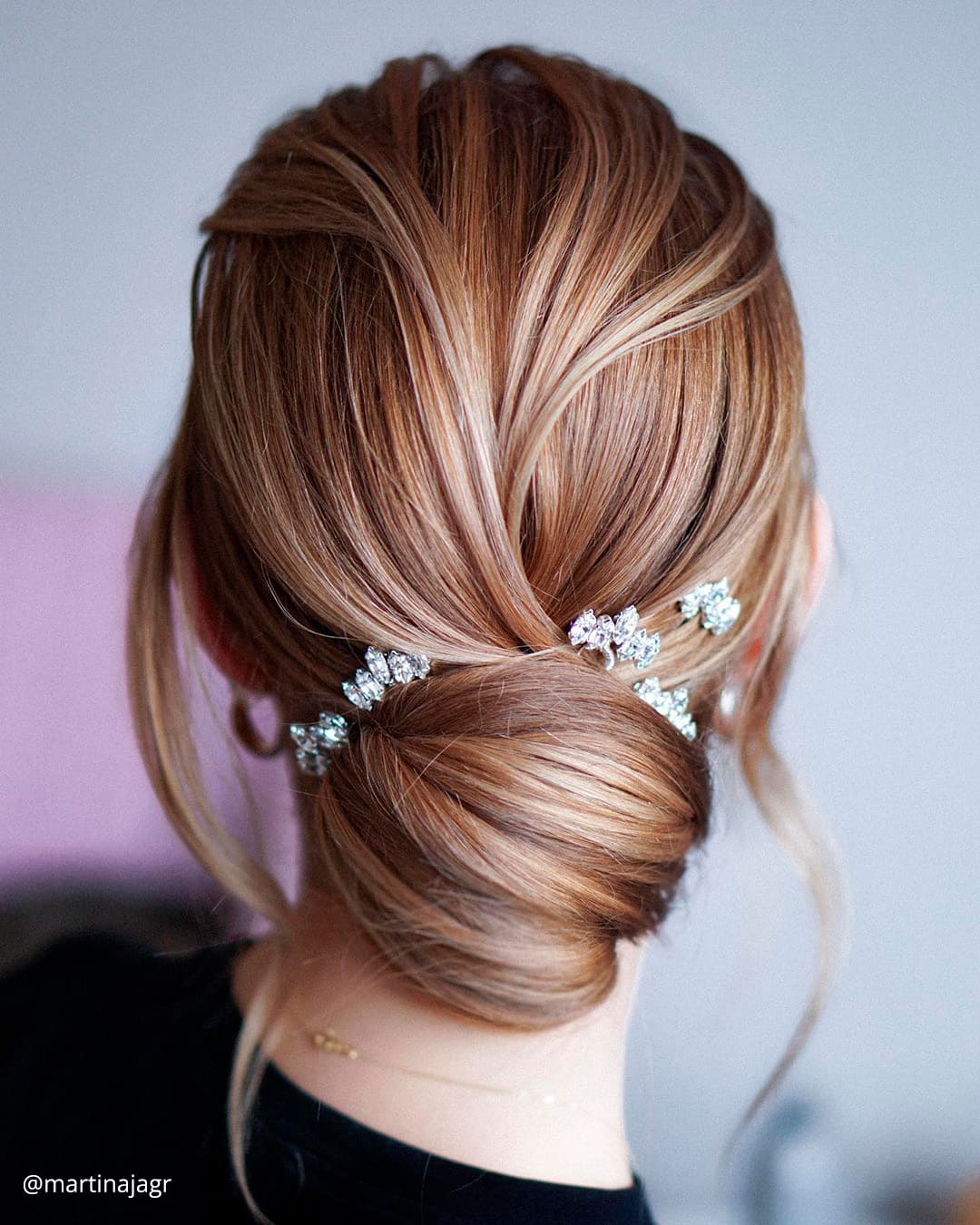 Chignon Hairstyle
