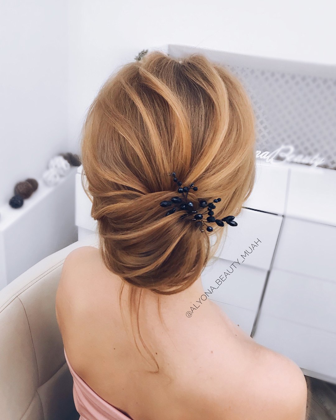 French Twist Hair
