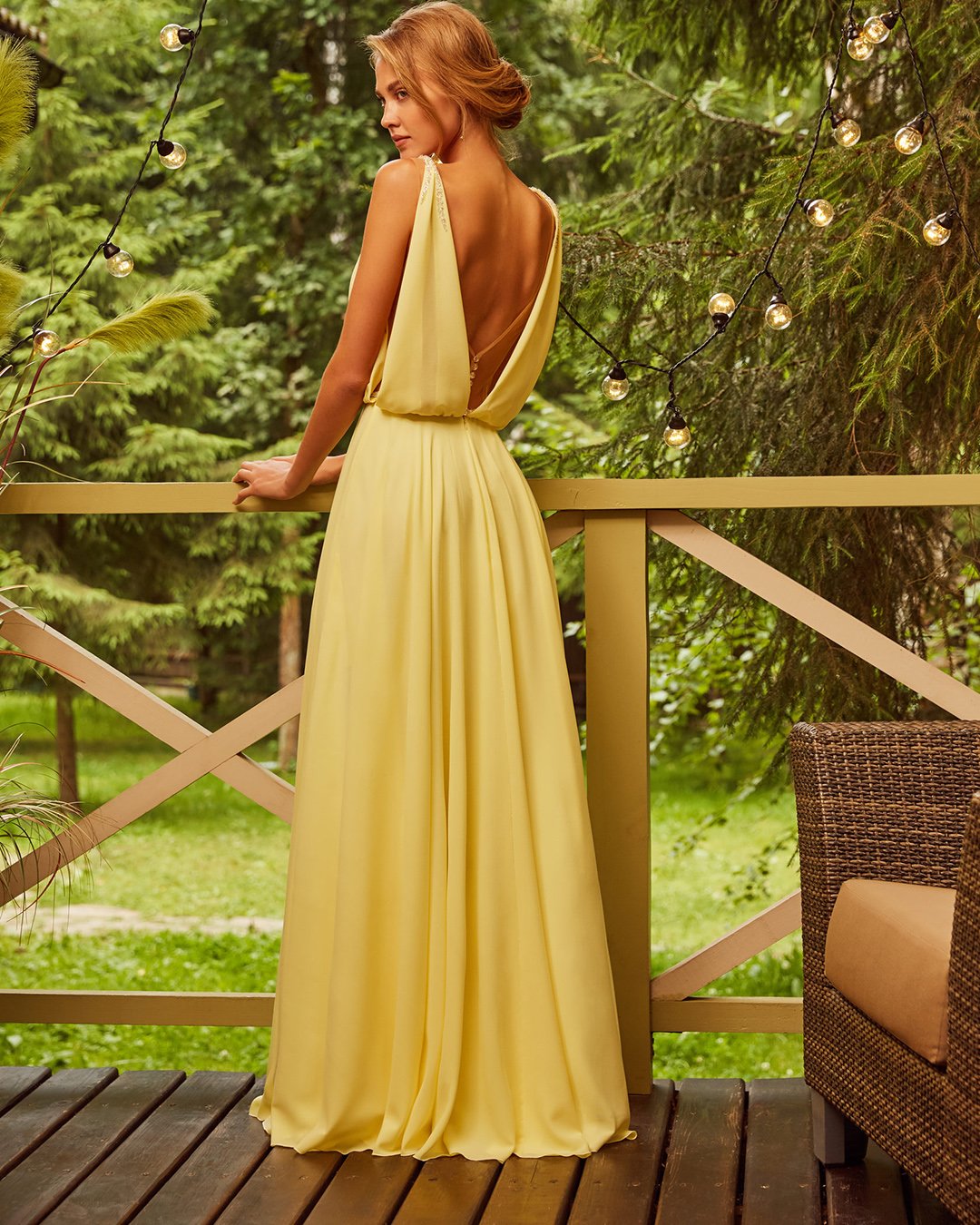 Best Yellow Dresses For Weddings